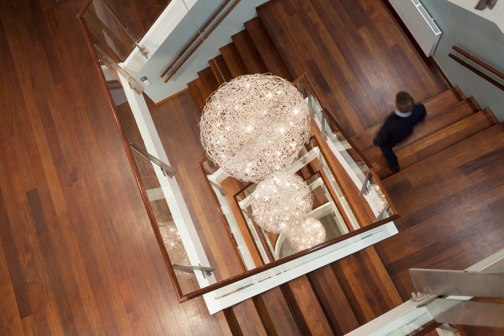 Copyright: : Tord-Erik Andresen. St. Olavs plass, stairs St. Olavs plass